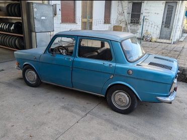 Talbot Altro SIMCA 1000 LS