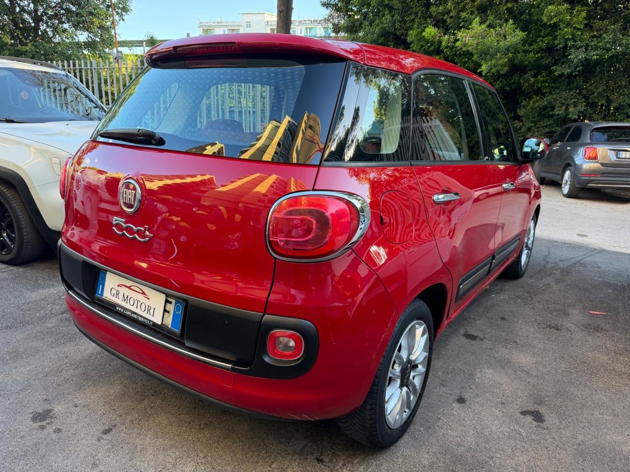 Fiat 500L 1.3 Multijet 85 CV Lounge