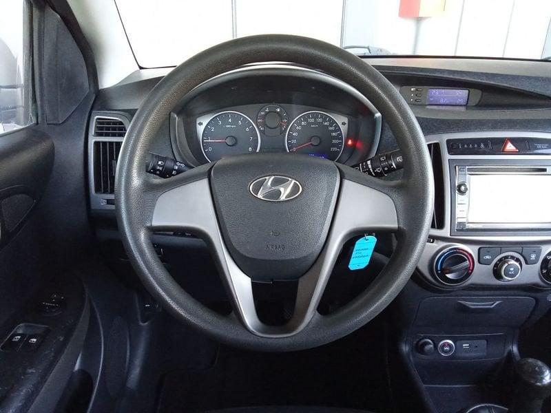 Hyundai i20 i20 1.2 5p. BlueDrive GPL Classic