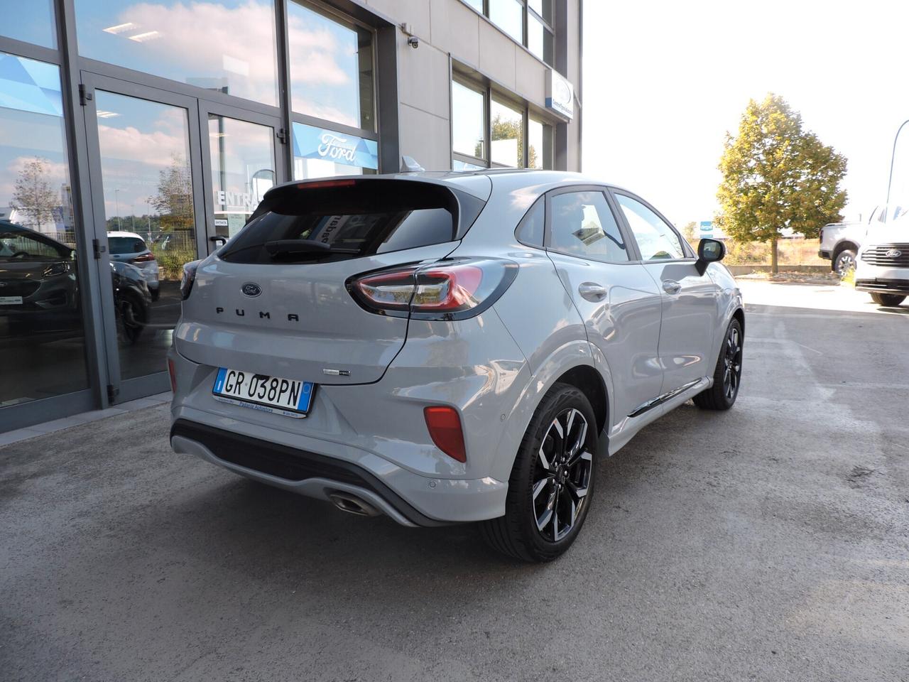 Ford Puma 1.0 EcoBoost Hybrid 125 CV S&S ST-Line X