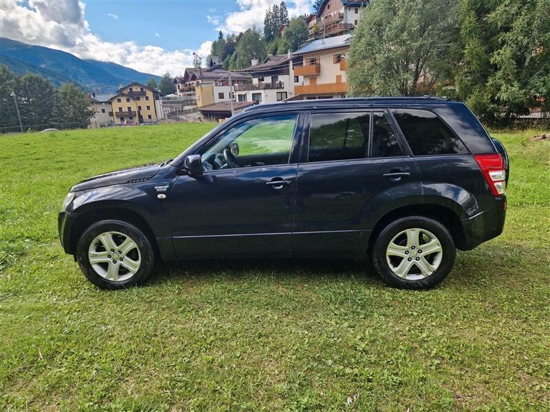 Suzuki Grand Vitara 1.9 DDiS 5 porte Executive 2008