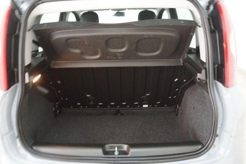 FIAT Panda Panda 1.0 firefly hybrid s&s 70cv