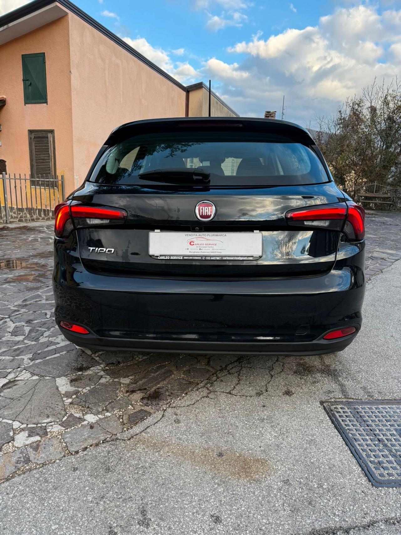 FIAT Tipo 1.6 Mtj 130cv Restyling 2022