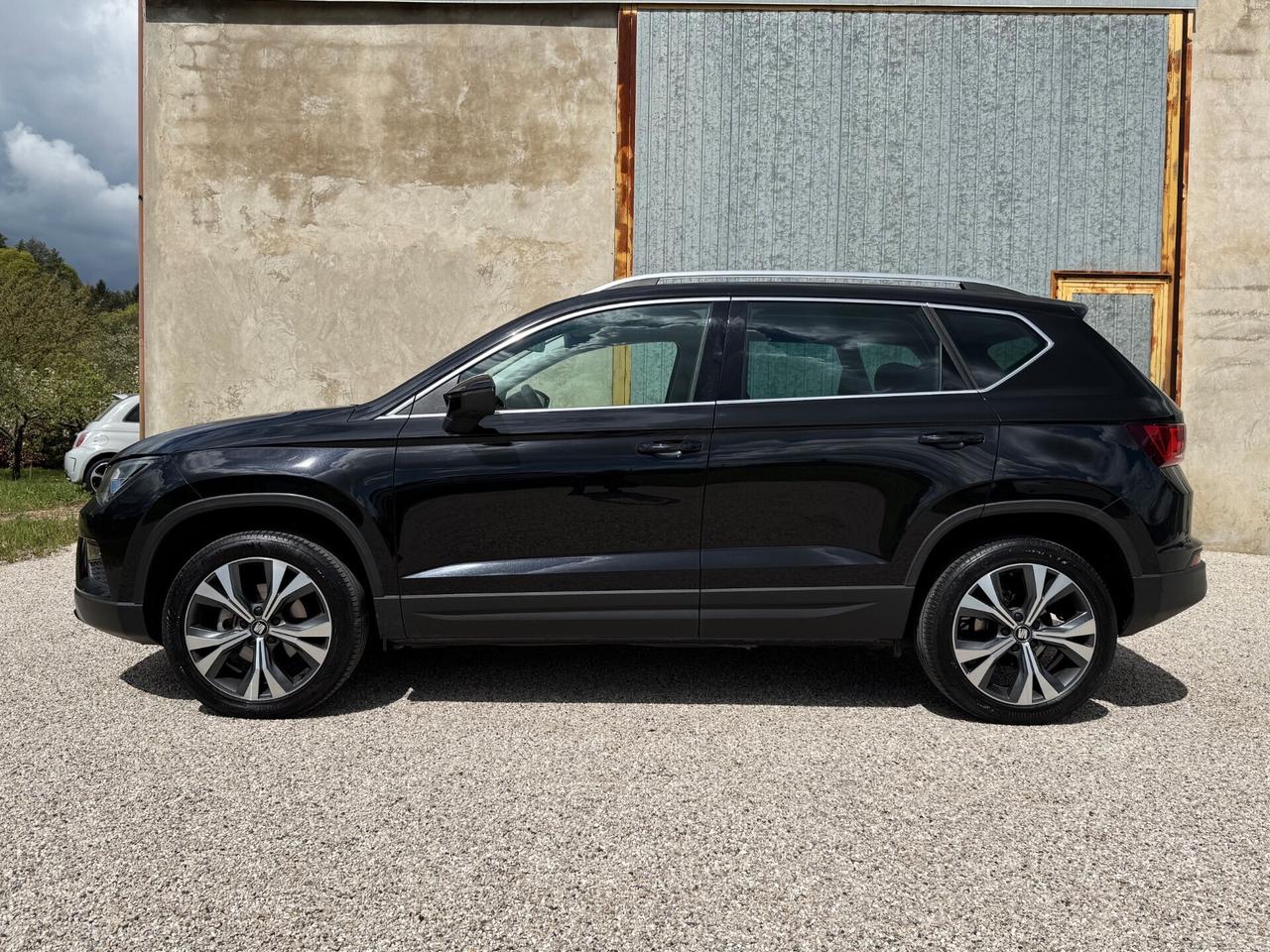 Seat Ateca SEAT Ateca 1.6 tdi Xcellence DSG | GARANZIA 24 MESI