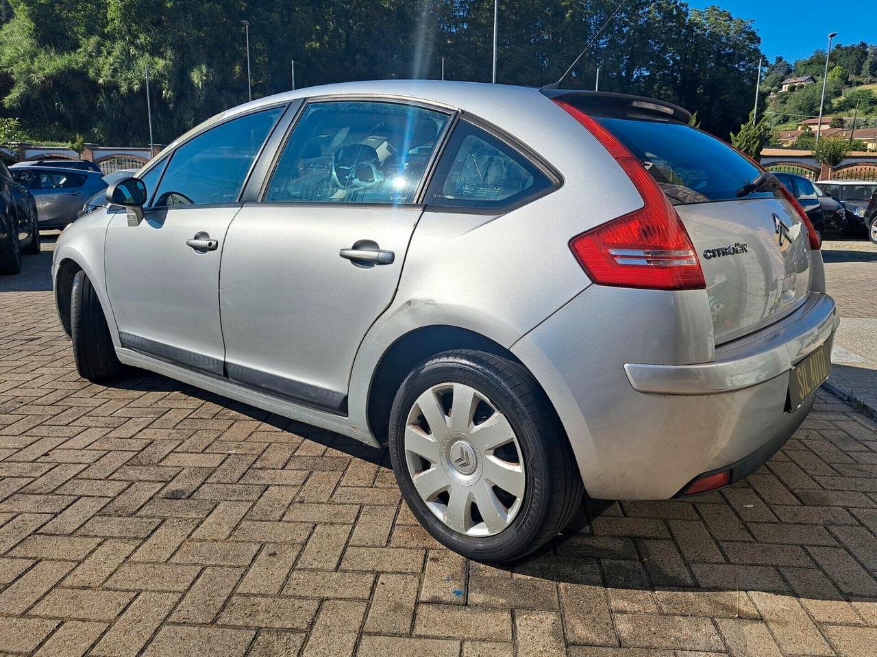 Citroen C4 1.6 HDi 90CV CASHMERE