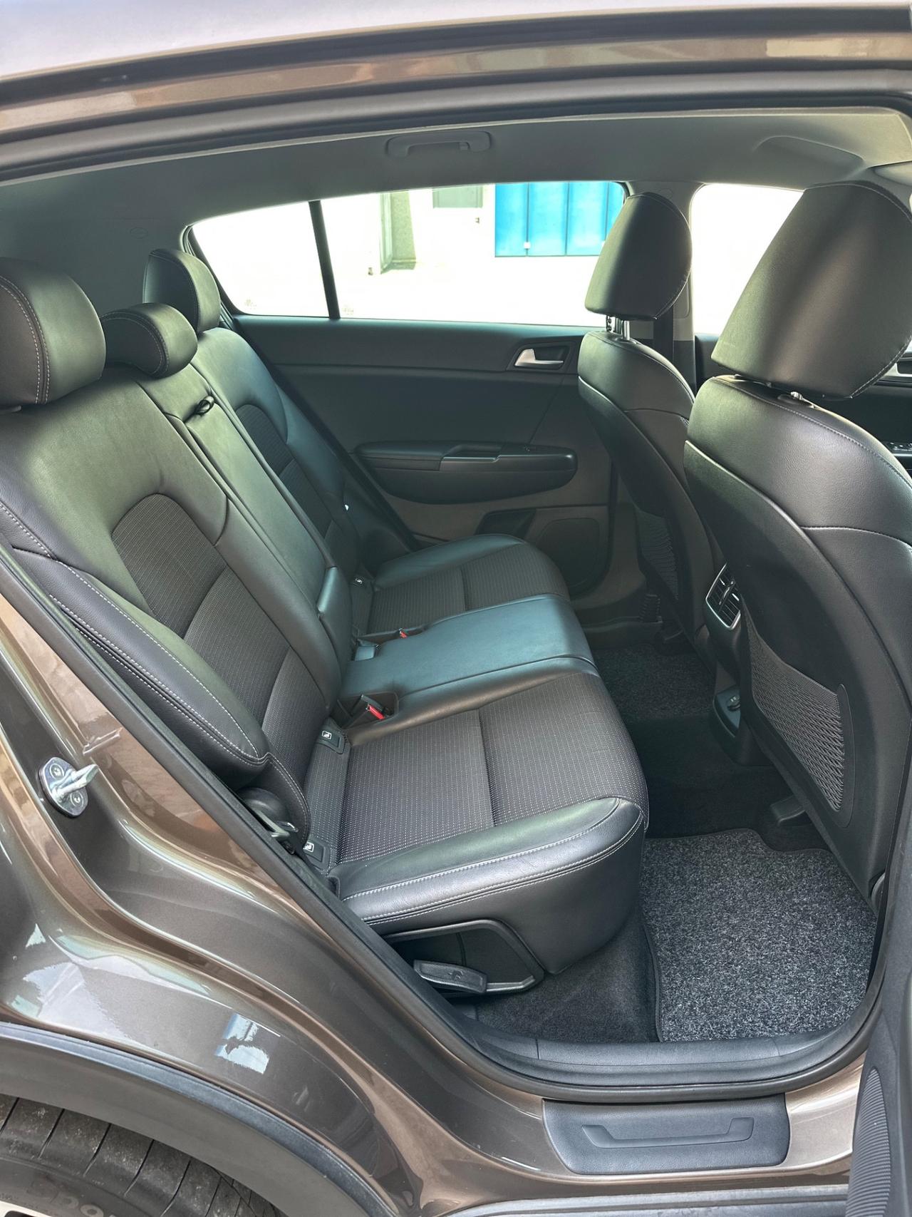 Kia Sportage 1.7 CRDI 2wd
