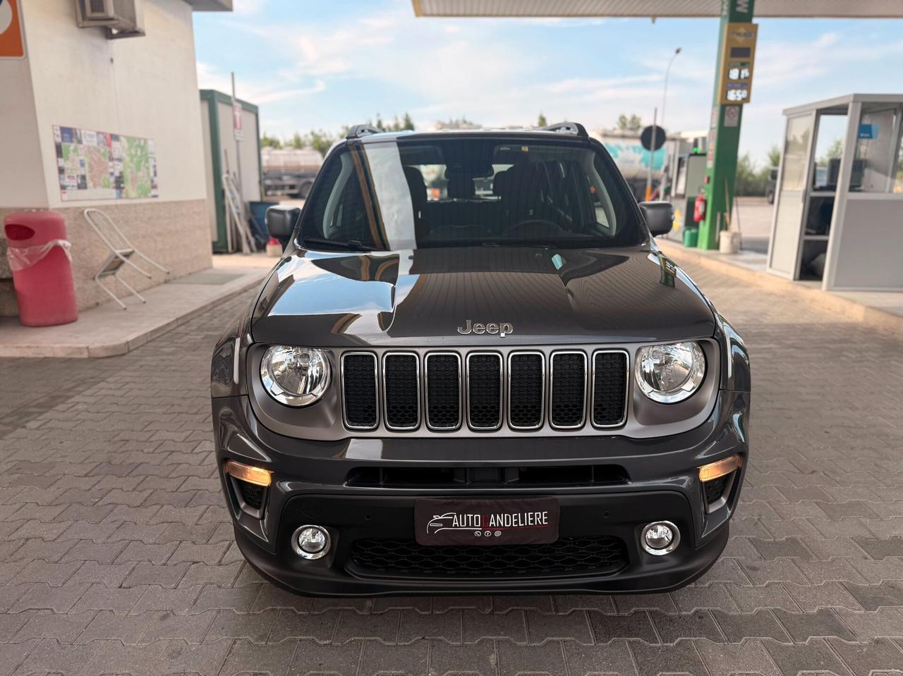 Jeep Renegade 1.6 Mjt 130 CV