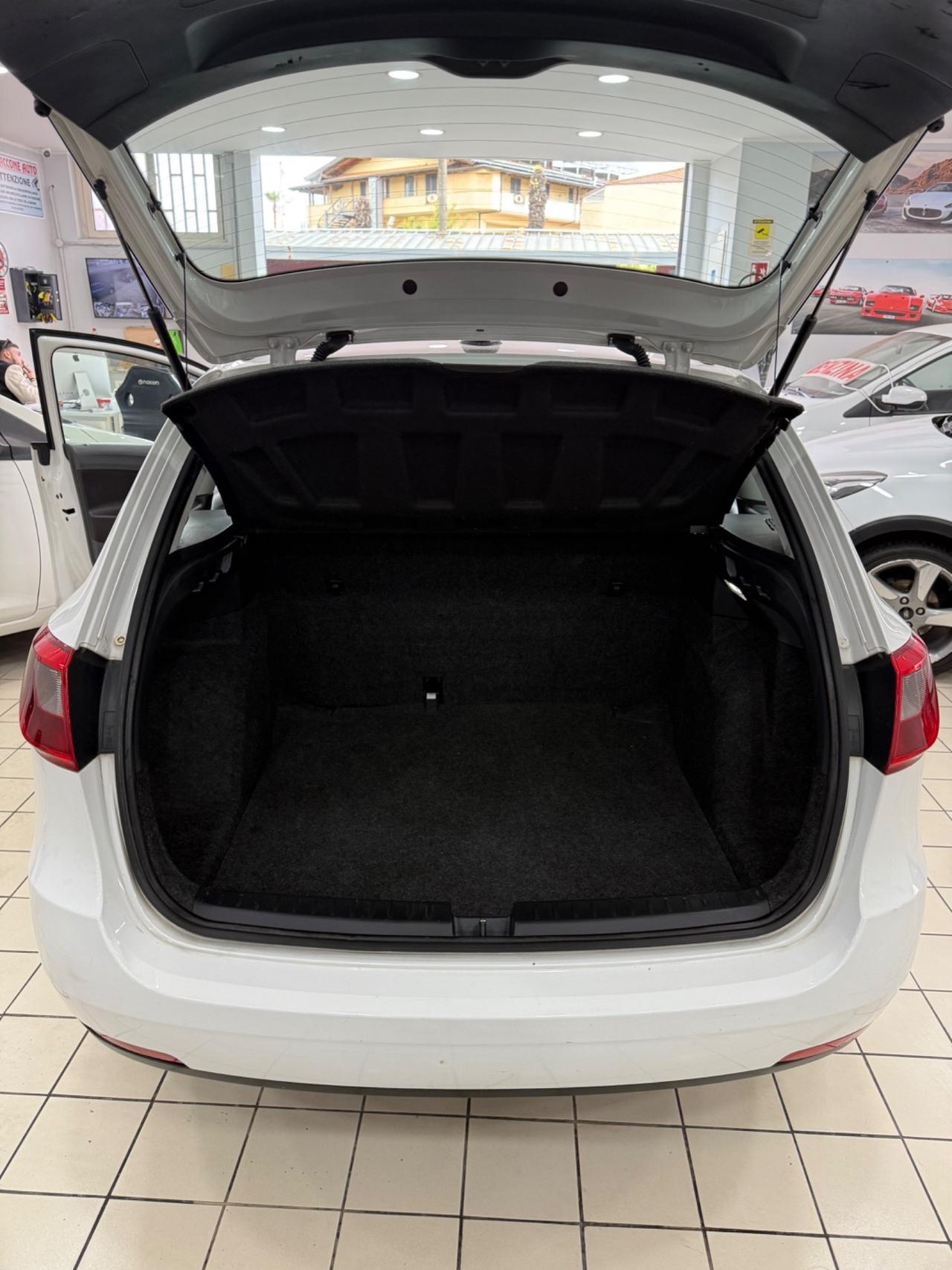 Seat Ibiza 1.2 tdi 2012 nuova
