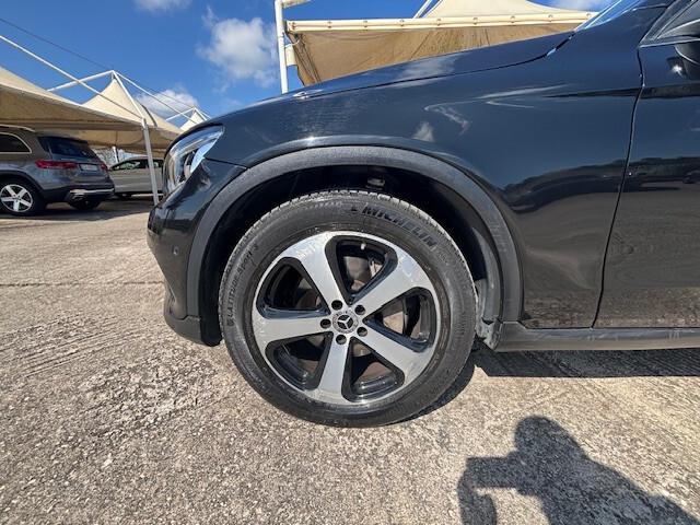 Mercedes-benz GLC 220 d 4Matic Sport 2019