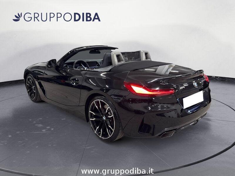 BMW Z4 G29 LCI 2023 M40i auto