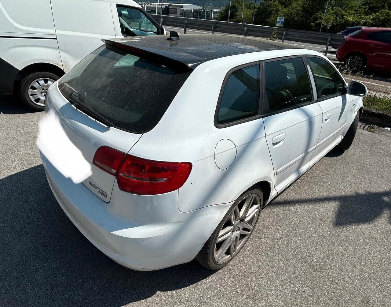 Audi A3 2.0 16V TDI S LINE 4X4
