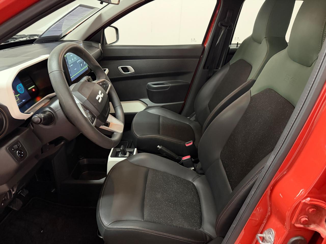 Dacia Spring Electric 65 Extreme