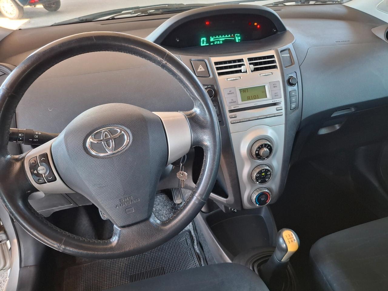 Toyota Yaris 1.3 BENZINA-OK NEOPATENTATI.