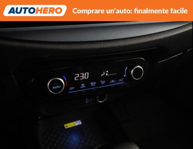 TOYOTA Aygo X 1.0 VVT-i 72 CV 5 porte Lounge Air S-CVT
