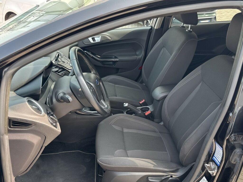 Ford Fiesta 5 Porte 1.2 Titanium