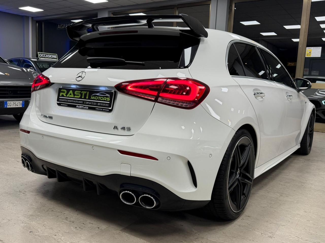 Mercedes-benz A 45 AMG 4Matic+ euro 6E