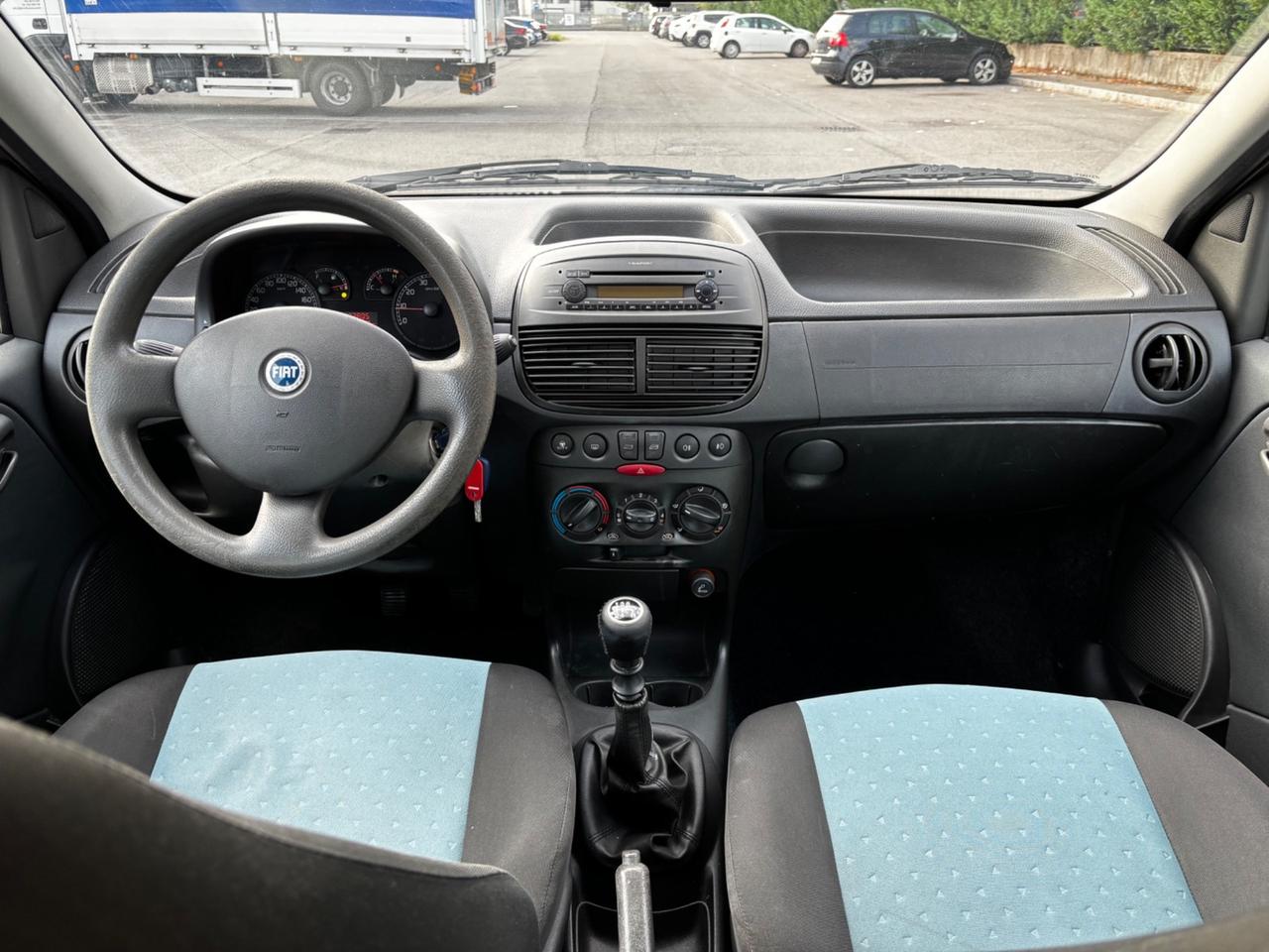 Fiat Punto Classic 1.2 5 porte Dynamic
