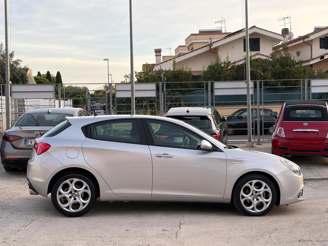 Alfa Romeo Giulietta 1.6 JTD PREZZO REALE