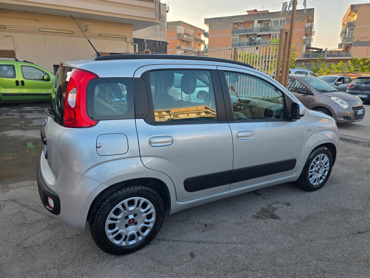 Fiat Panda 1.2 EasyPower Lounge