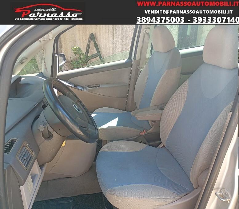 Fiat Idea 1.3 Multijet 16V Dynamic