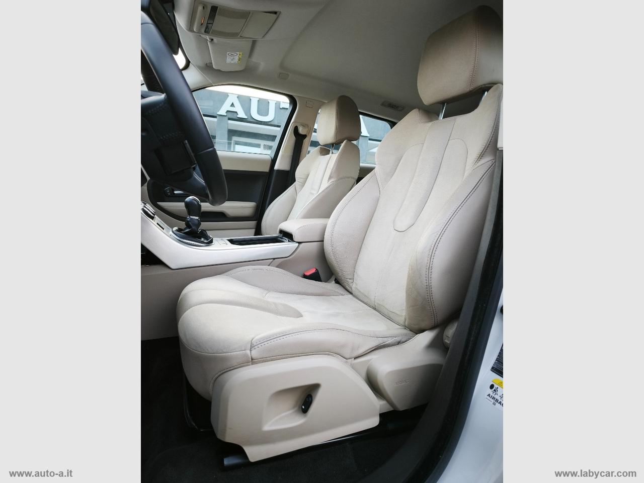 LAND ROVER RR Evoque 2.2 Sd4 5p. Pure