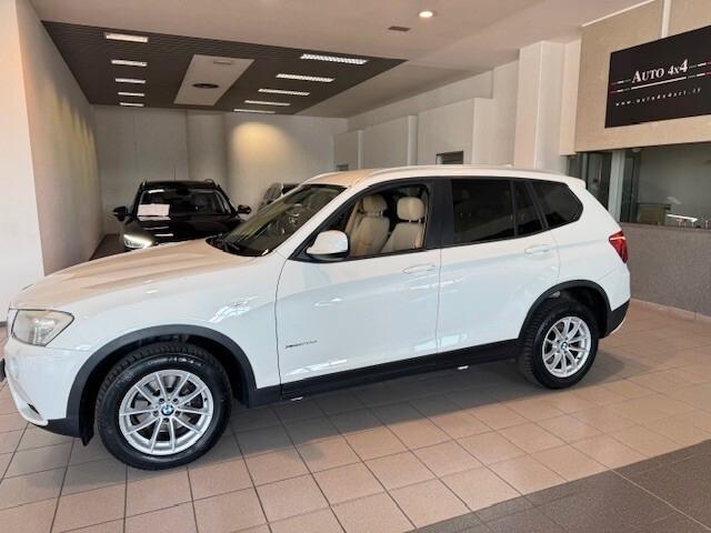 Bmw X3 xDrive20d Eletta