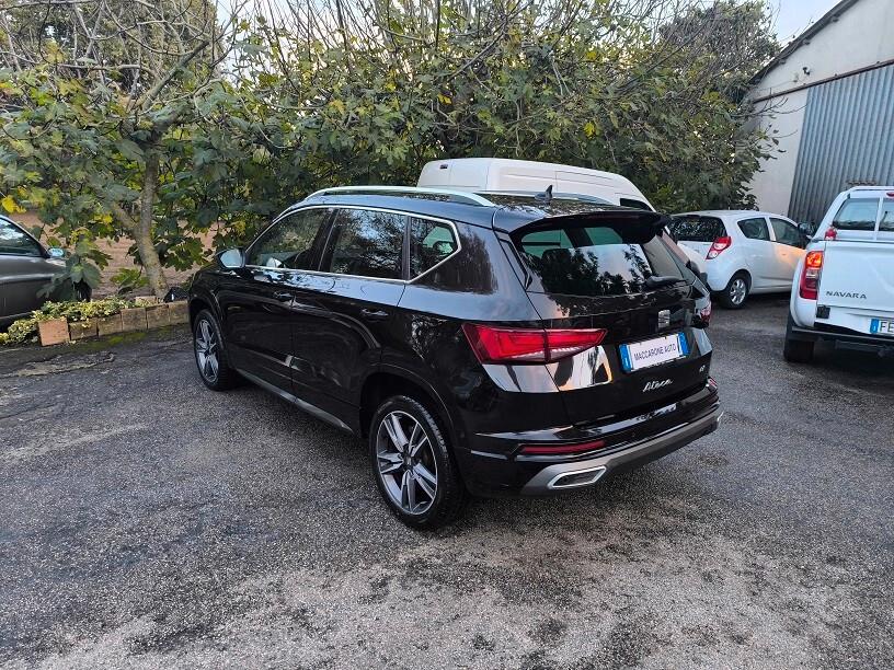 Seat Ateca 2.0 TDI FR