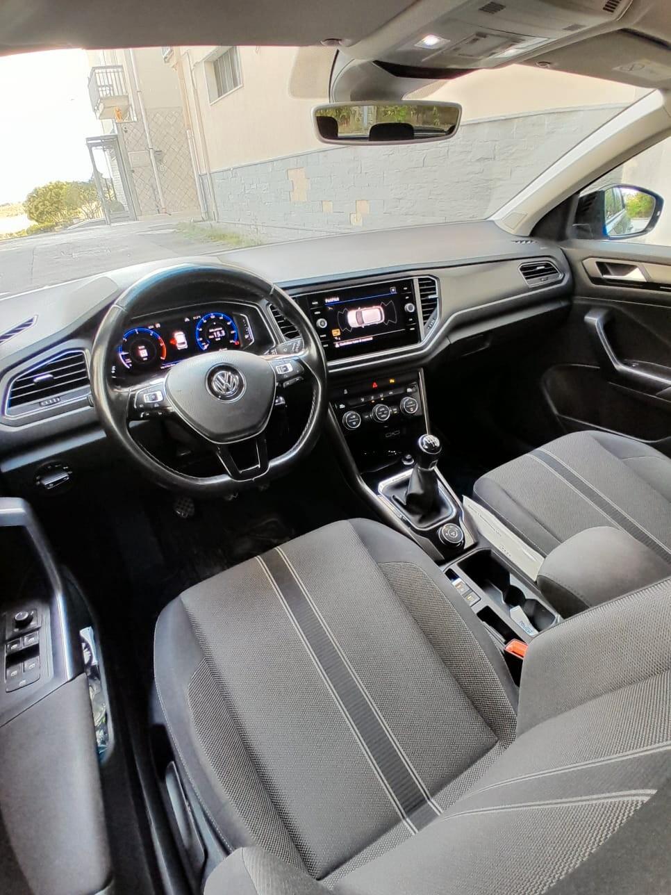 Volkswagen T-Roc 2.0 TDI SCR 4MOTION Style BlueMotion Technology