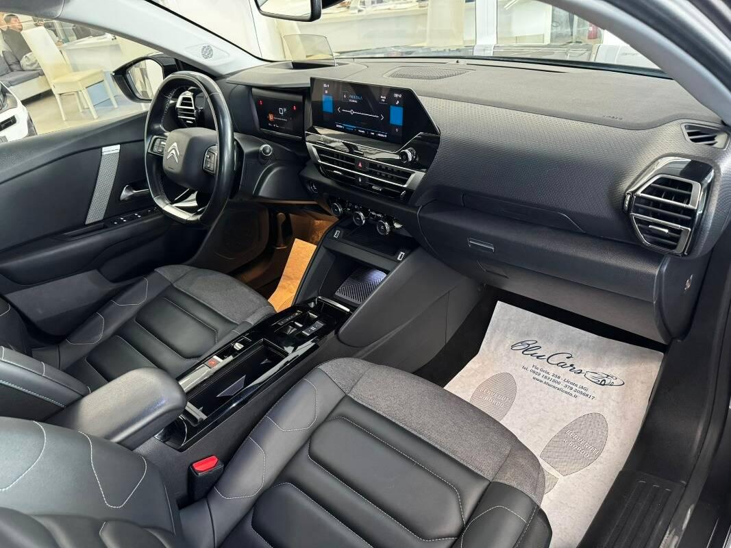 Citroen C4 1.5 bluehdi Shine s&s 130cv eat8