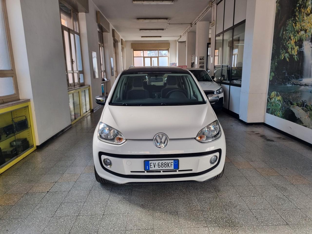 Volkswagen up! 1.0 5p. eco high TETTINO, BLUETOOTH, NAVI