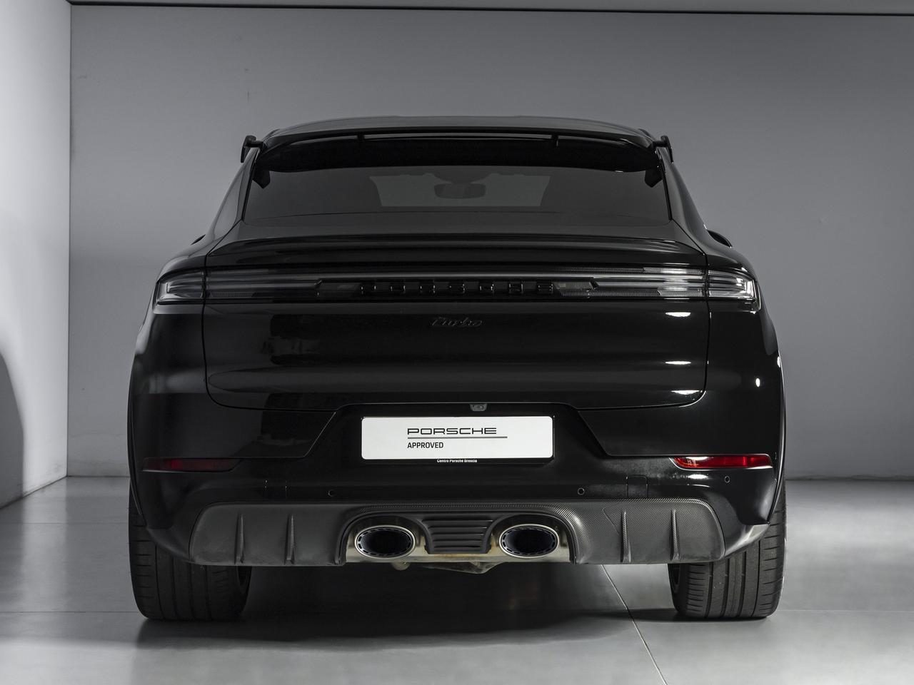 Porsche Cayenne coupe 4.0 e-hybrid turbo c/pack gt tiptronic