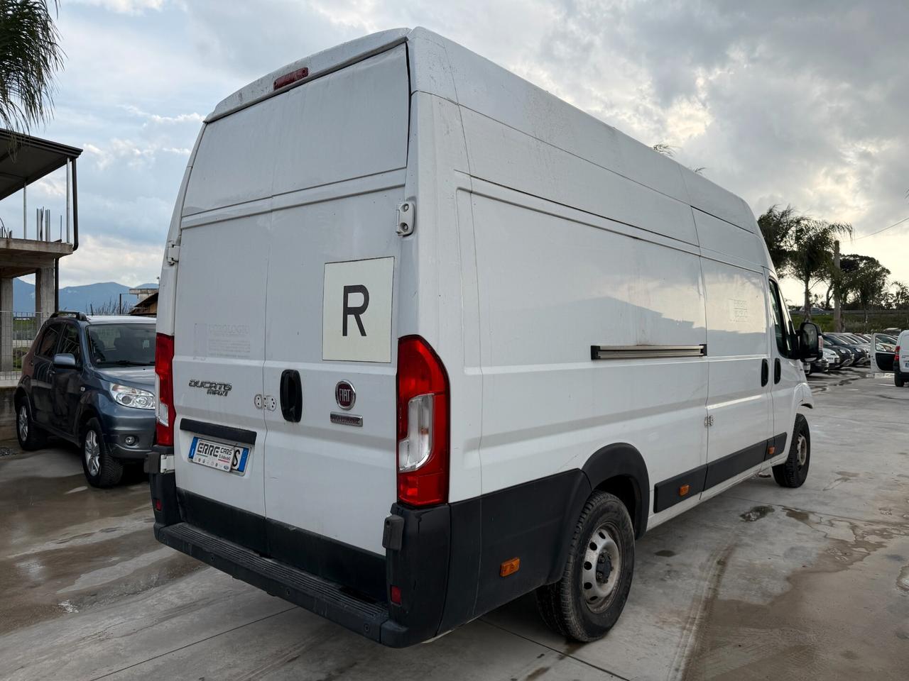 FIAT DUCATO MAXI 2021 2.3 MJT 160 CV *MOT ROTTO