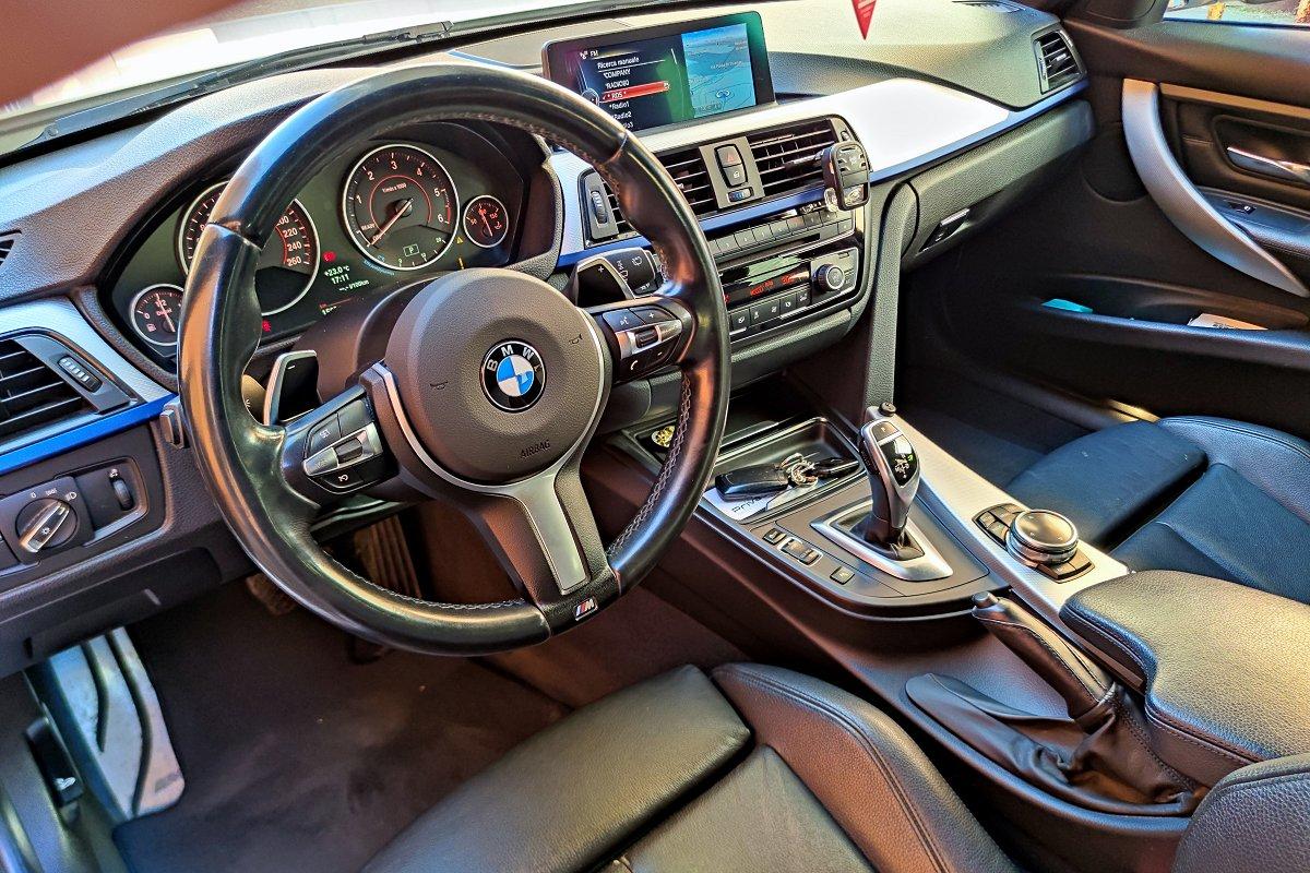 BMW 320d xDrive Msport