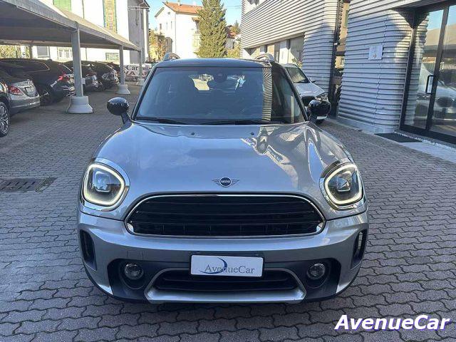 MINI Countryman Cooper Essential TELECAMERA LED CARPLAY IVA ESP.