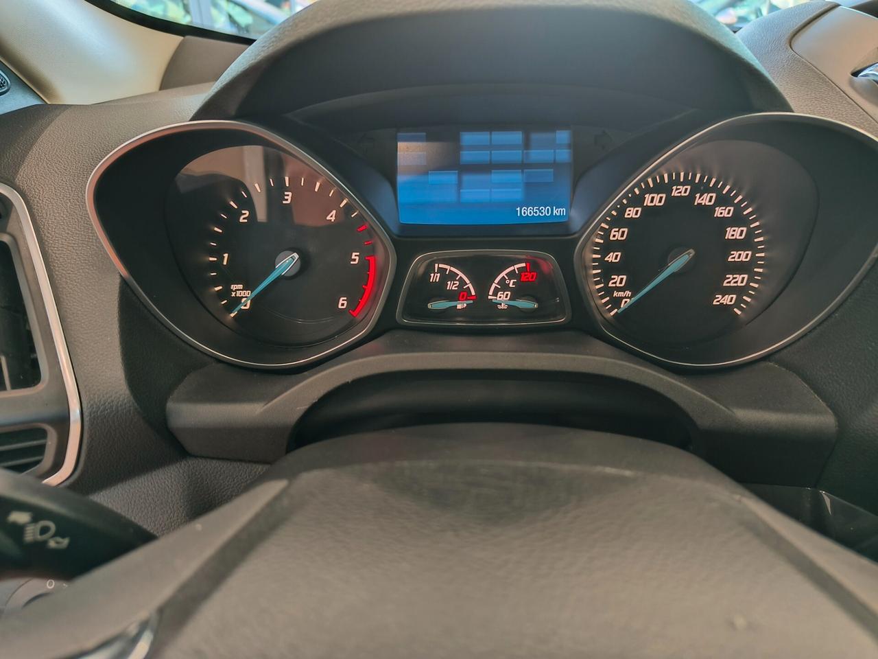 Ford Kuga 2.0 TDCI 140 CV 2WD Titanium -Tetto Apribile-