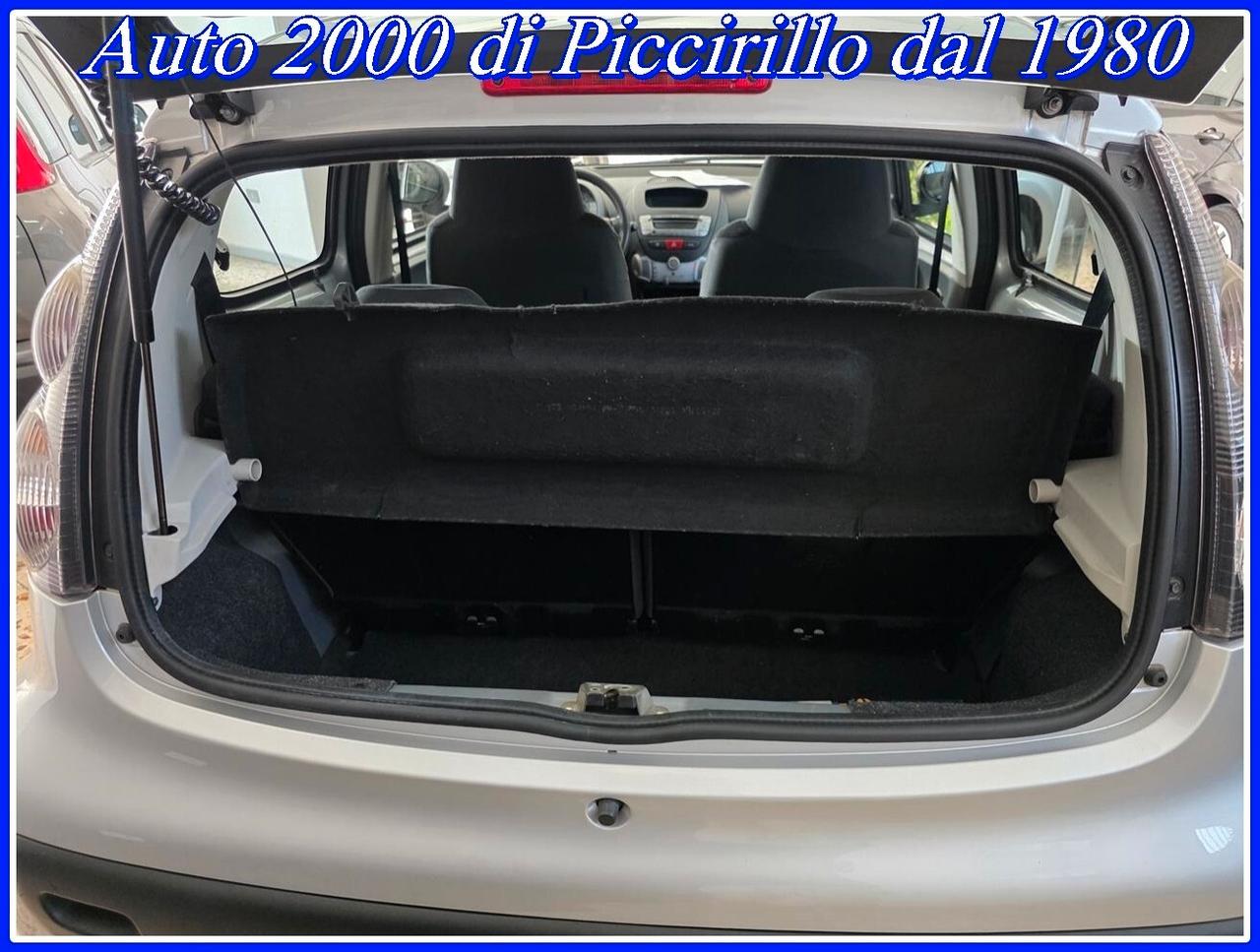 Citroen C1 5 porte 1000 con Cambio Automatico
