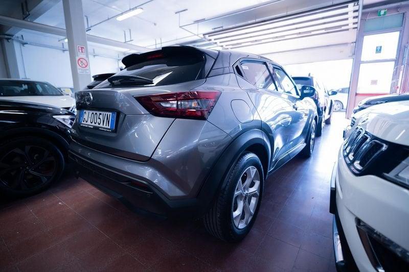 Nissan Juke 1.0 dig-t N-Connecta 114cv