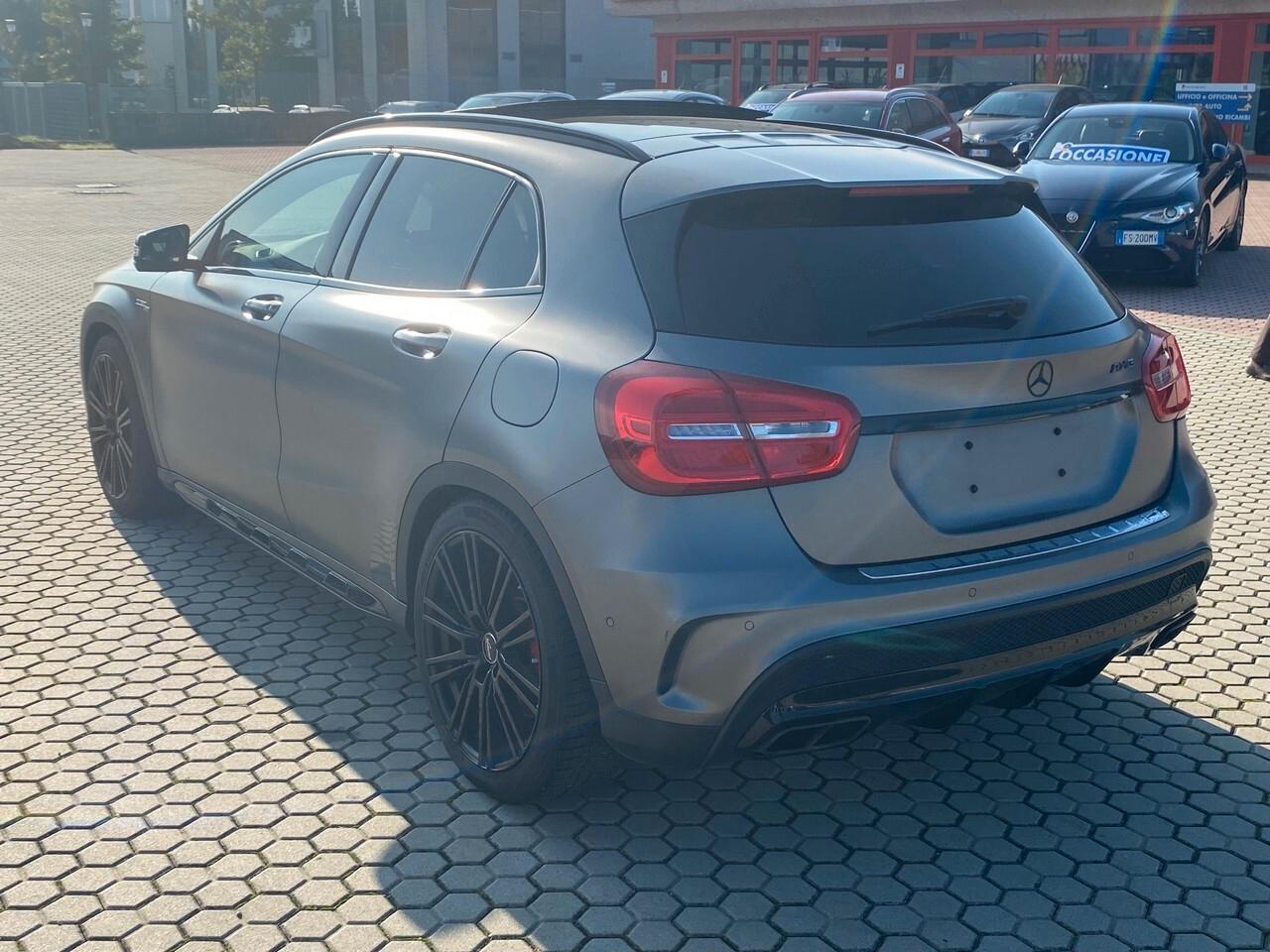 Mercedes-benz GLA 45 AMG GLA 45 AMG 4Matic