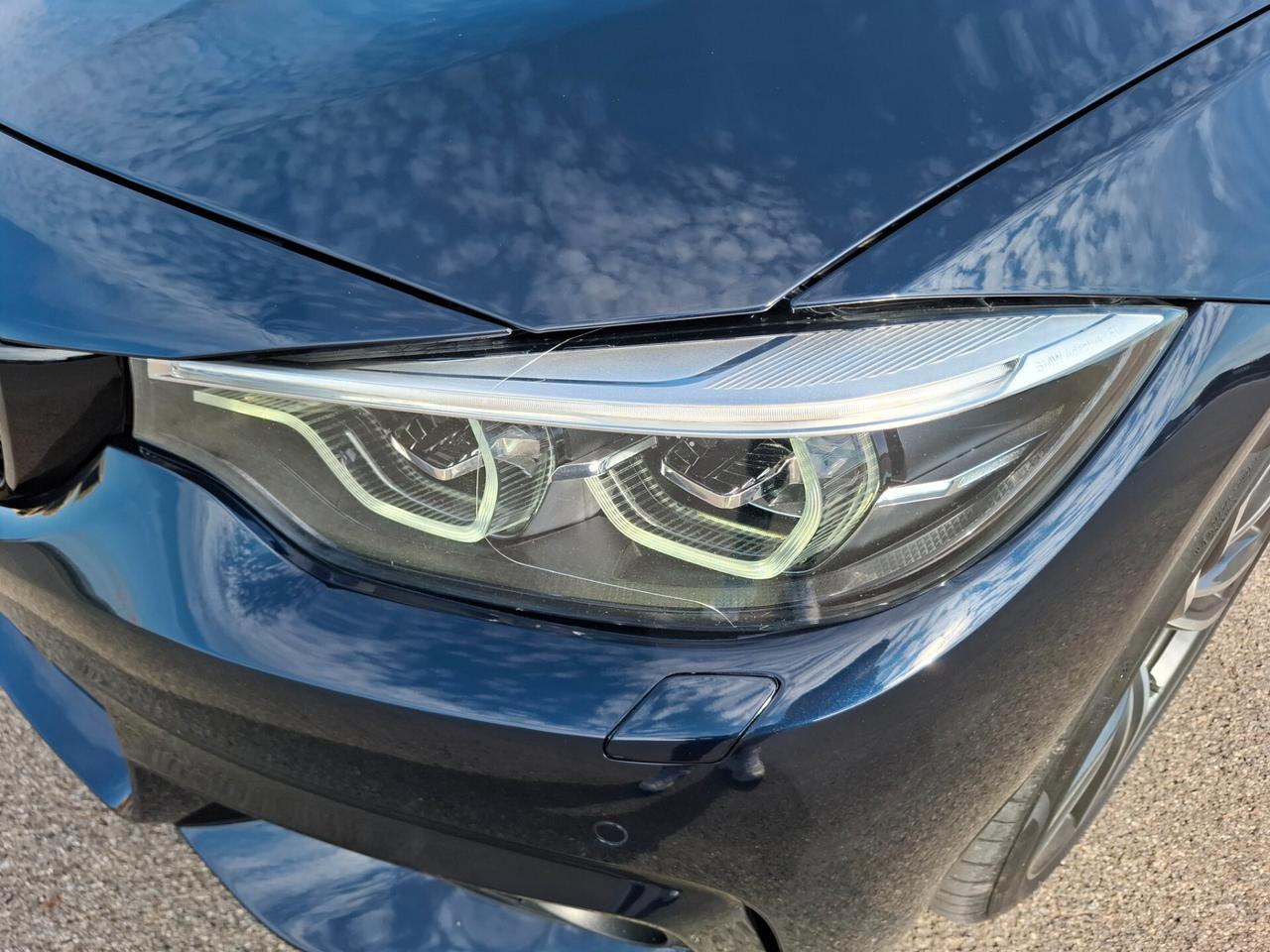 Bmw 4er Gran Coupe 420i M-Sport x-drive GranCoupè f36
