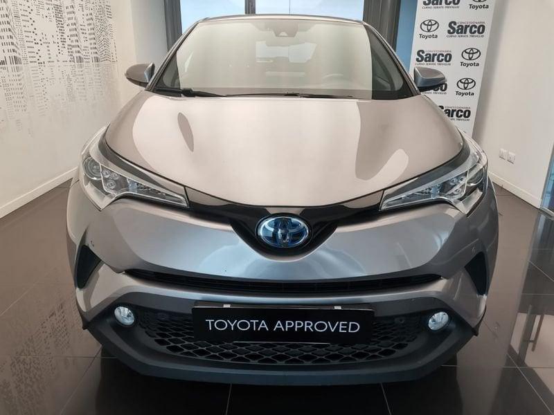 Toyota C-HR 1.8H (122CV) E-CVT Trend