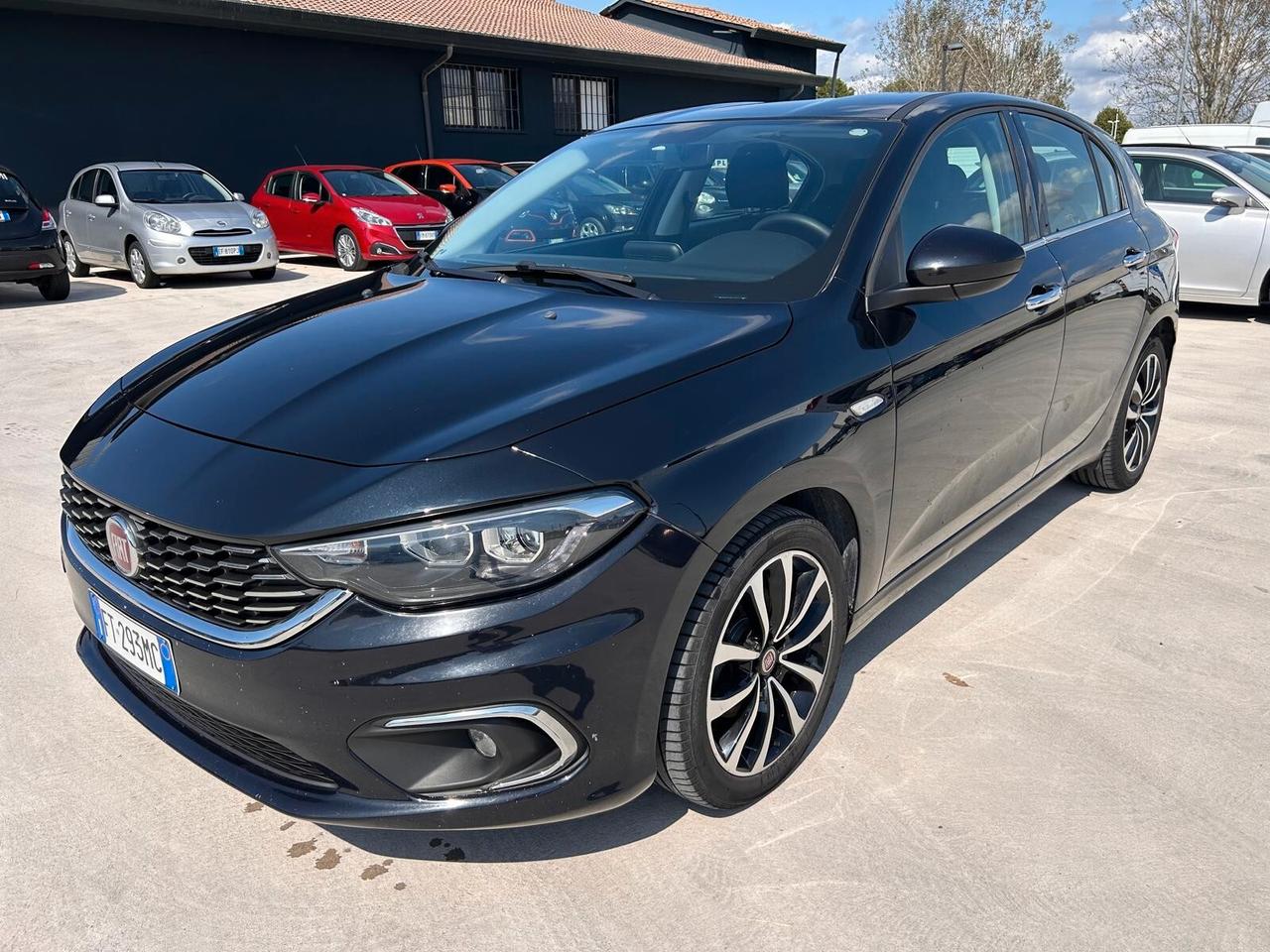 Fiat Tipo 1.4 T-Jet 120CV 5 porte Lounge