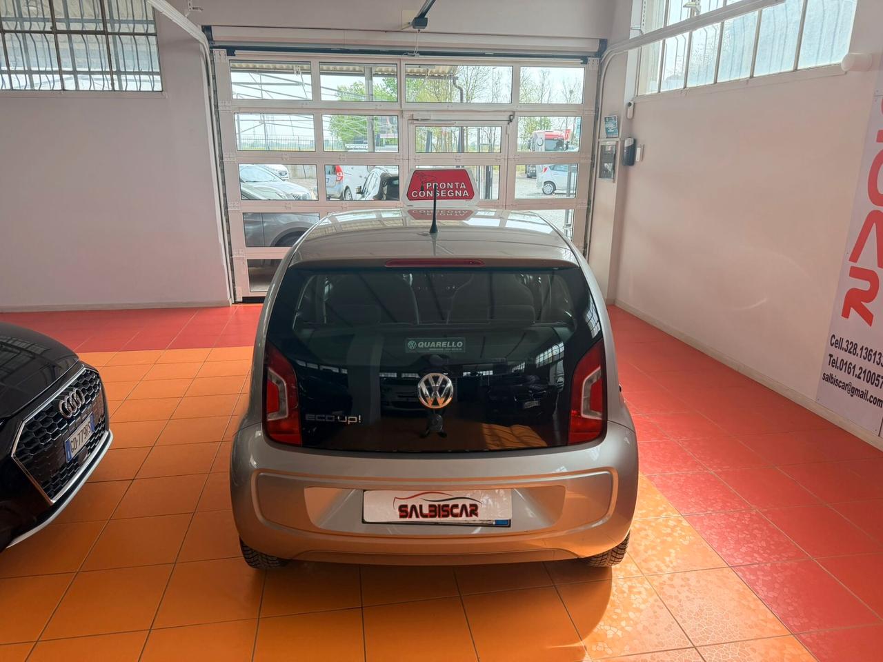 Volkswagen up! 1.0 5p. eco take BlueMotion Technology