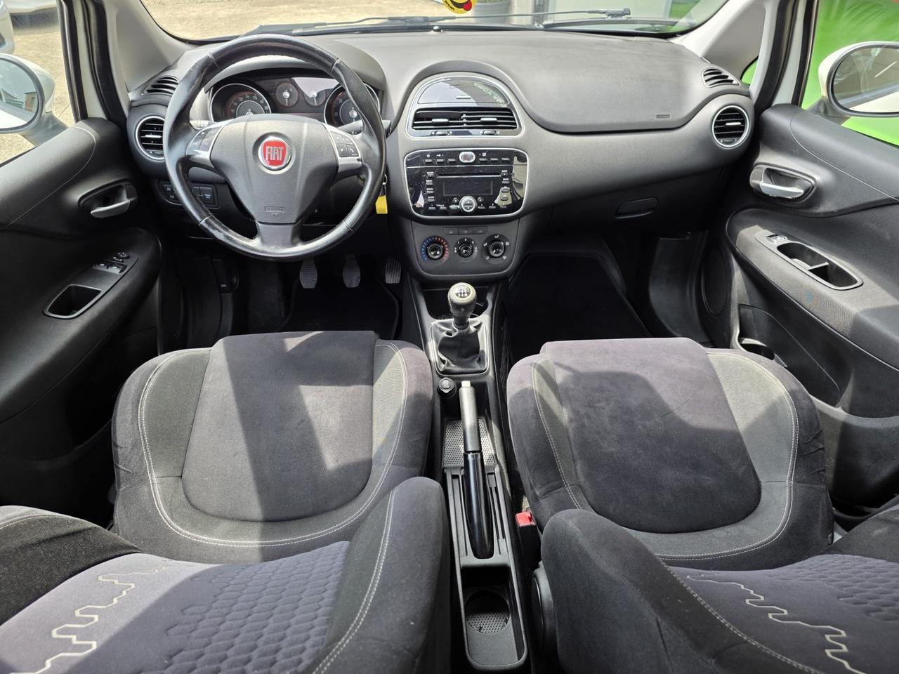 Fiat Punto 1.3 MJT II 75 CV euro 5
