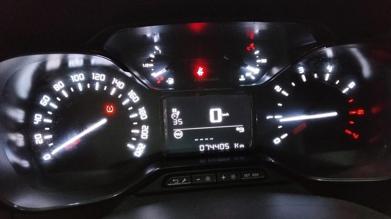 Citroen C3 BlueHDi 100 S&S Feel