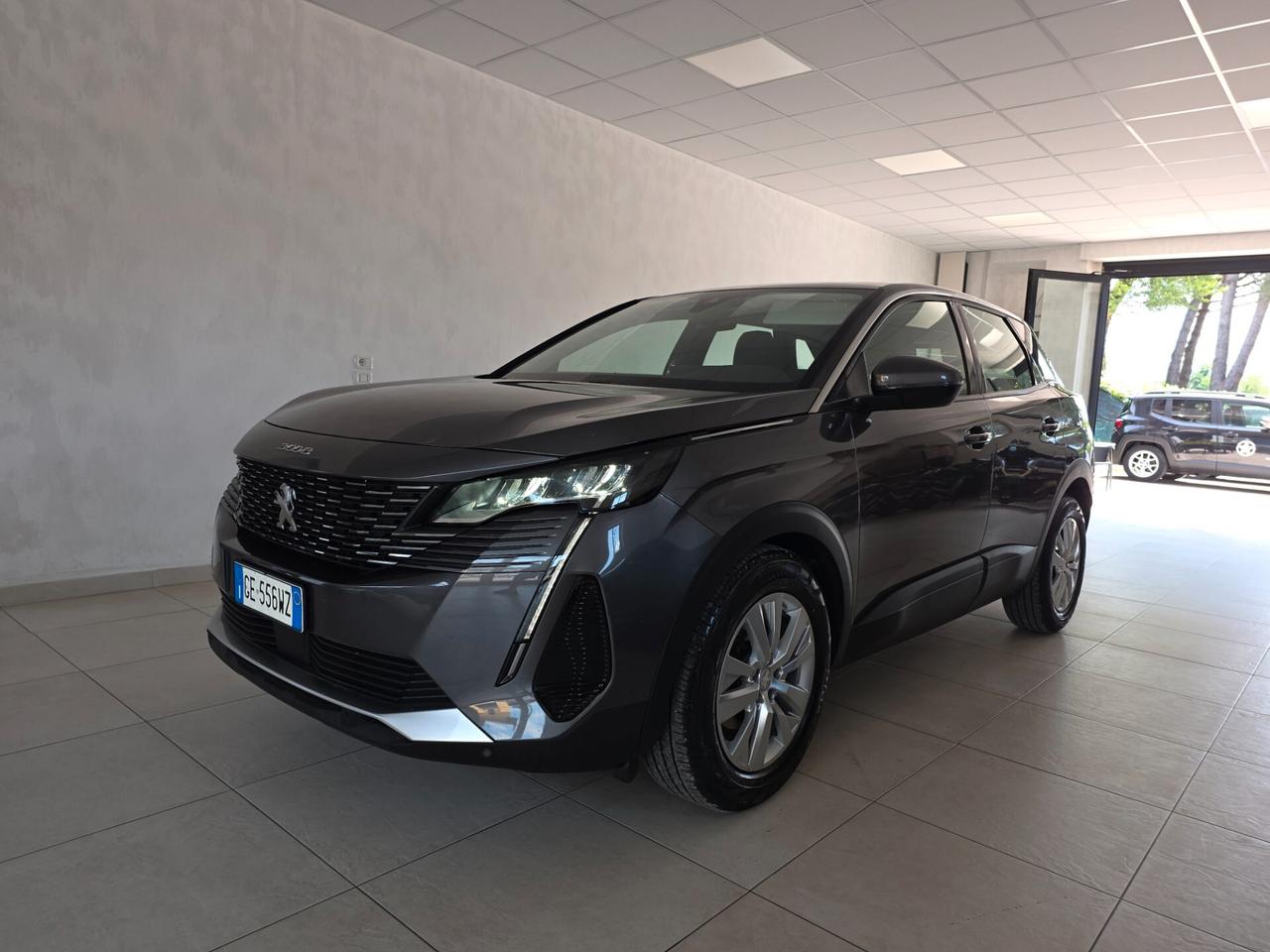 Peugeot 3008 BlueHDi 130 S&S EAT8 Active Business