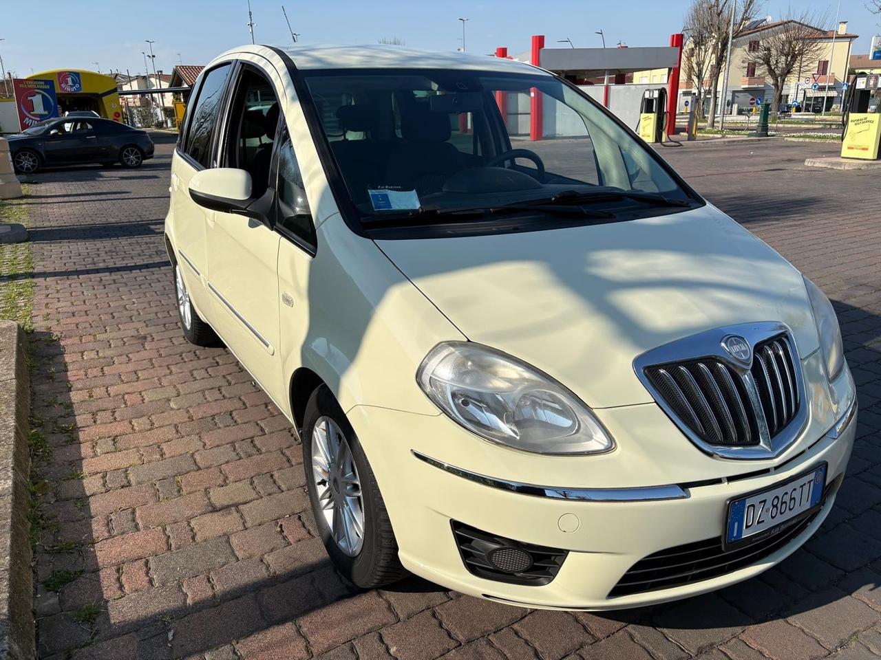 Lancia MUSA 1.4 benz/ GPL 2010 NEOPATENTATI