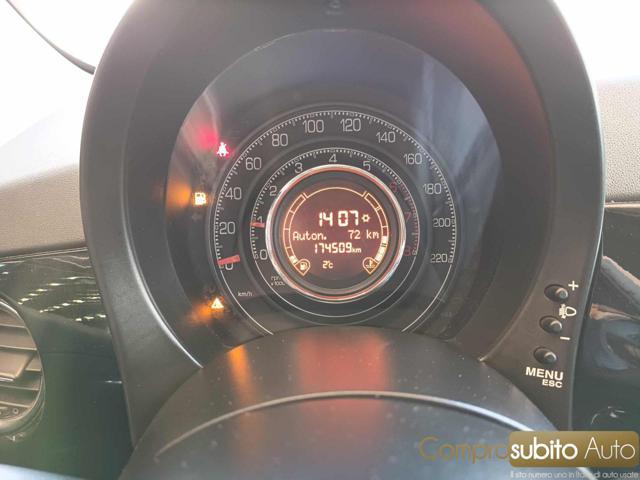 FIAT 500 1.2bz Sport