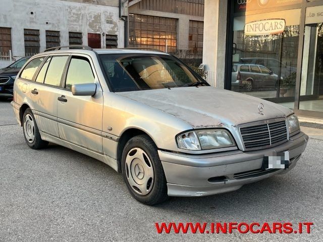 MERCEDES-BENZ C 250 turbodiesel cat SW Classic