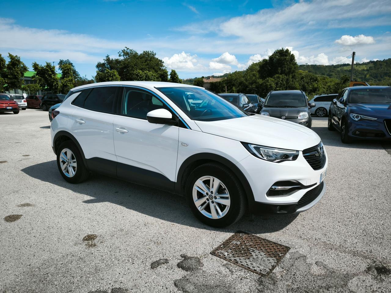 Opel Grandland X 1.5 diesel Ecotec Start&Stop aut. Business