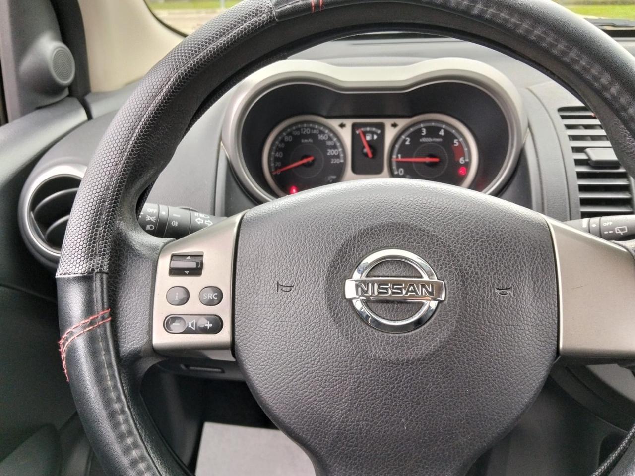 Nissan Note 1.5 dCi 86CV*Clima*Unipro*Neopatentati